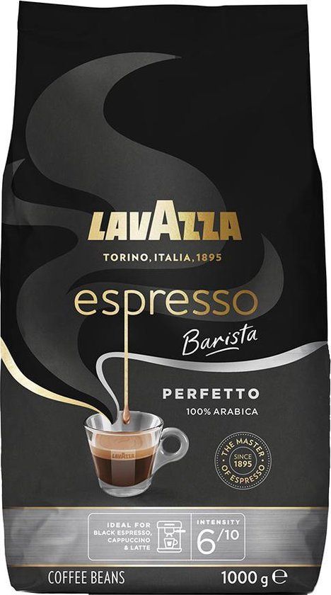 Lavazza Espresso Barista Perfetto