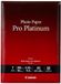 Canon 2768B017 PT-101 pro platina fotopapier A3 20 vellen