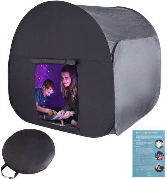 Odoxia Sensorische Tent Kinderen 120CM