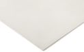 RS PRO PEHD kunststof plaat, wit, 10 mm x 500 mm x 1000 mm