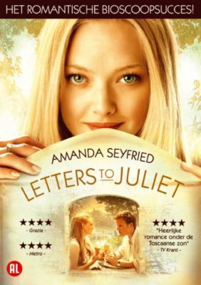 Winick, Gary Letters to Juliet dvd