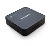 Promethean Chromebox Intel® Celeron® 5205U 4 Go DDR4-SDRAM 128 Go SSD ChromeOS Mini PC Noir