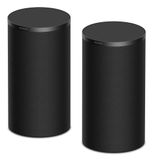 Sony U.K. Sony BRAVIA Theatre Rear 9 - Draadloze Achterspeakers Zwart