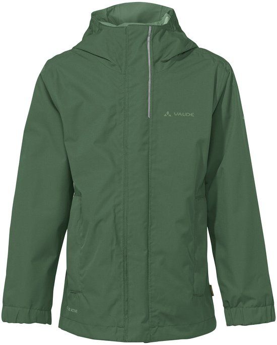 VAUDE Escape Light Jas IV, Hardshell Jas, Outdoor Sportjassen voor kinderen, Waterdicht, Winddicht, Hardshell, Capuchon