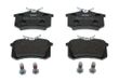 Ferodo FDB541 PREMIER remblokkenset, schijfrem - (4-delig) - (4 stuks)