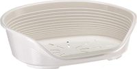 Ferplast Hondenmand Siesta Deluxe 82 x 59,5 cm Wit
