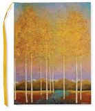 Jrnl Peter Pauper Press, Inc. Moonlit Aspens Journal