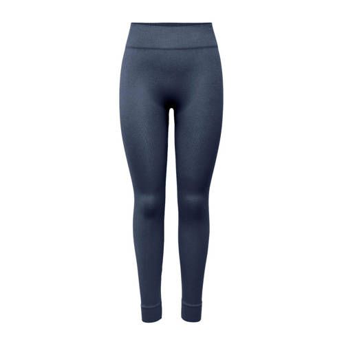 ONLY PLAY sportlegging ONPJAIA donkerblauw