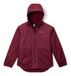 Columbia Rainy Trails II Jas Paars 8 Jaar Meisjes