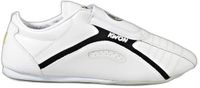 Kwon Taekwondo schoenen Zwart/Wit Leer Unisex Maat 47