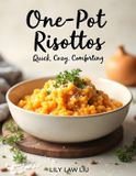 One-Pot Libri GmbH One-Pot Risottos