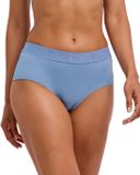 FALKE Daily Comfort Print 2-Pack Hipster Dames Veelkleurig - Maat M
