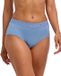 FALKE Daily Comfort Print 2-Pack Hipster Dames Veelkleurig - Maat M