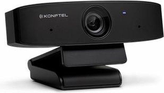 Konftel Cam10 - Webcam - Zwart - 1920 x 1080 Pixels - 30 fps