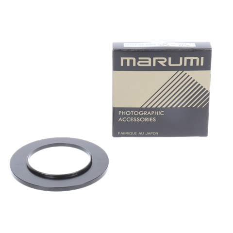 Marumi Step-up Ring Lens 52 mm naar 77 mm