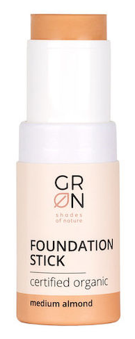 GRN Foundation Stick Medium Almond