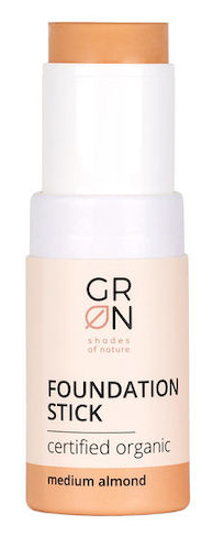 GRN Foundation Stick Medium Almond - 4260631130705