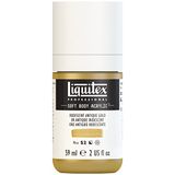 Liquitex Acrylverf, iriserend, antiek goud, 59 ml
