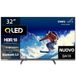CHIQ TV QLED 32 pouces 2026
