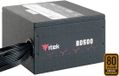 Itek BD500 500W 80 Plus Bronze Niet modulair Zwart