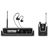 LD Systems U506 IEM HP - Système de monitoring intra-auriculaire sans fil avec casque - 655-679 MHz