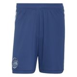 ADIDAS PERFORMANCE Sportbroek 'Ajax 26/27' saffier / wit