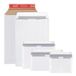 ÖKI Mix-Pack | Huishoudset met kartonnen tas, C4-vakken, C5 enveloppen, C6/5 enveloppen, C6 enveloppen | zelfklevende strips | 16 enveloppen & tassen