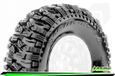 Louise RC - CR-MALLET - Class 1 - Pneus pour crawler 1-10 - Super Soft - pour roues 1.9 - L-T3346VI