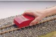 LGB 50040 G Rails Reinigingsblok 1 stuk(s)