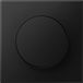 JUNG LS990 draaiknop dimmer grafietzwart mat LS1740SWM