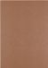 Florence Cardstock Linnenkarton - Hazelnut (Bruin) - Gekleurd Papier - A4 - 100 vellen - Textuur - 250 g