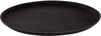 Mammoet Dienblad Easy 41 cm Kunststof Anti-slip Zwart