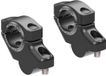 Hepco Becker Ktm 1290 Super Adventure 17-24 Rehausse de guidon Noir