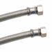 Klasebo Flexible Water Hose 1/2 Inch, Inox Armoured Hose Drinking Water