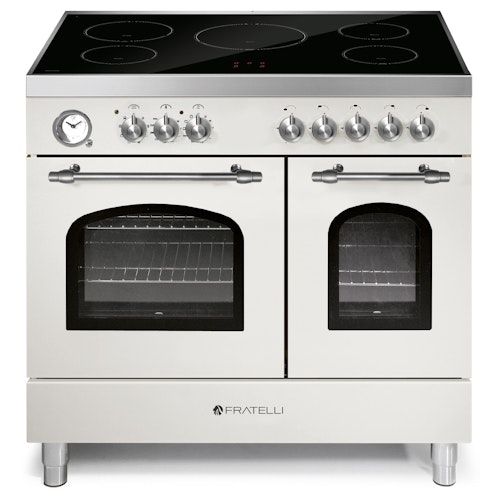 Fratelli VE2920I5FEMIVCR Fratelli Inductie fornuis