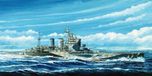Boats Trumpeter 1:700 HMS Renown Battlecruiser (1945) Model Kit