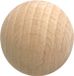 Boulemaus Jeu de Boules 6 Buts Natuur 30mm