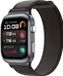 Strap-it Smartwatch bandje nylon - geweven bandje met klittenbandsluiting - geschikt voor de Huawei Watch D2 (zwart)