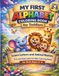 My First Alphabet Coloring Book for Toddlers