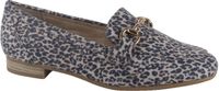 MARCO TOZZI Mocassin pour femmes, Leo Dune, 40 EU