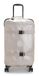 Kipling SPONTANEOUS M Middelgrote bagage op wielen, rechtopstaand, Metallic Glow (Zilver)