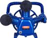 VEVOR Compressorunit Zuigercompressor Luchtcompressor 10 Pk Drie Cilinders
