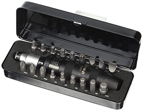 IRIMO Impact screwd.Set bits 5/16"