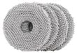 Plus.Parts Roborock Qrevo: Wischpads (4 stuks, Plus.Parts®)