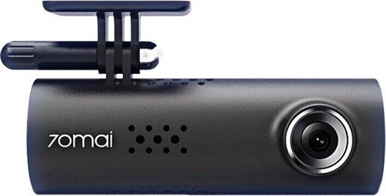 70Mai Dashcam 1S - Full HD 1080p - 130° Groothoeklens - G-Sensor - Engels Voice Control