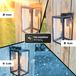 HOFTRONIC™ Brooks Dimbare Wandlamp zwart