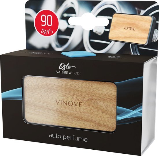 Vinove Autoparfum Prestige Wood Line Oslo