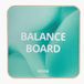 VEVOR Balance Board voor Volwassenen Blauw
