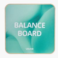 VEVOR Balance Board voor Volwassenen Blauw