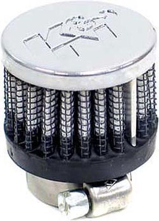 K&N Karterontluchtingsfilter 14mm (62-2480)